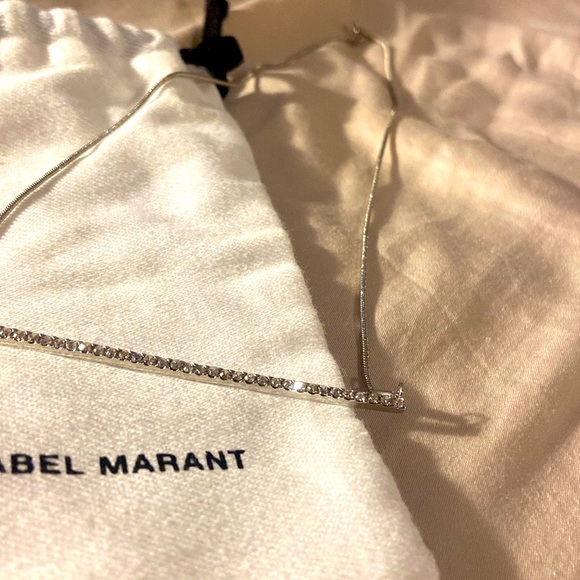 Isabel Marant Necklace - Picture 1 of 4